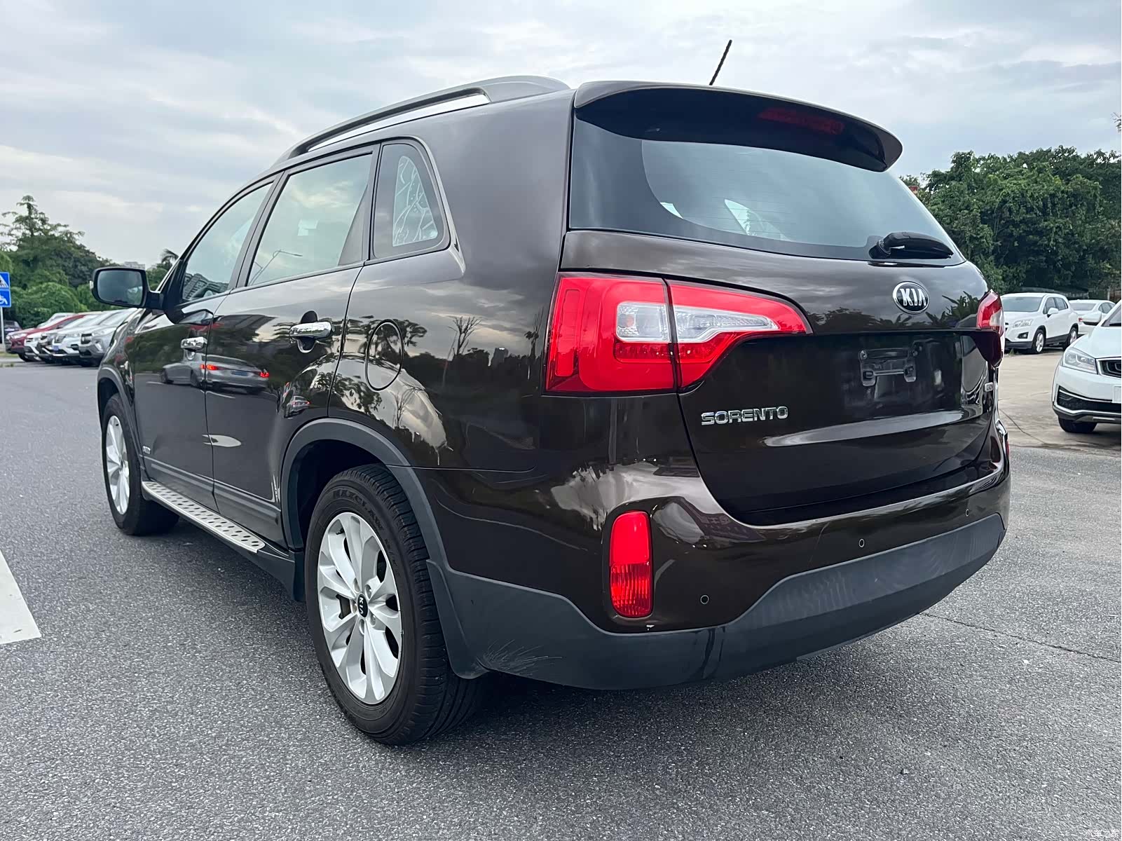 Kia 5, 2014 все фото