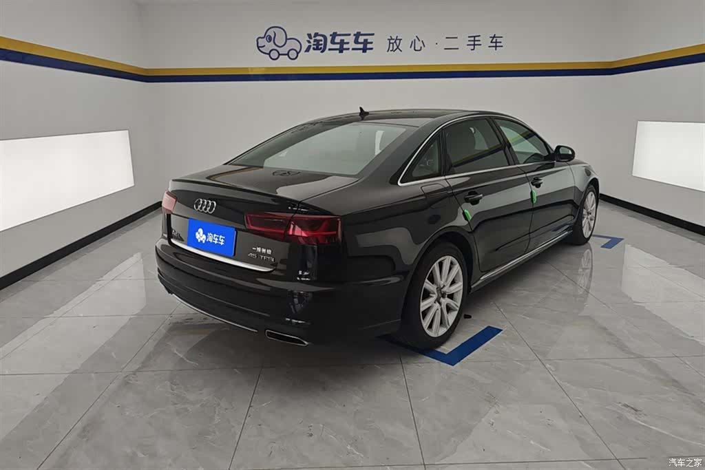Audi A6L, 2018 3