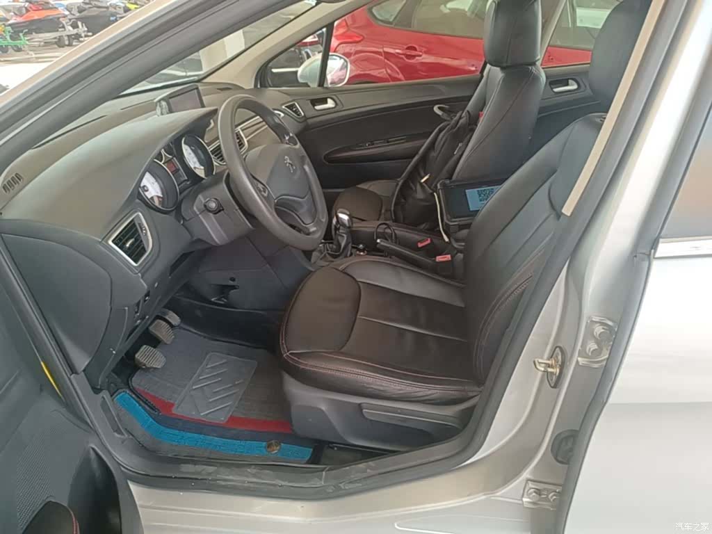 Peugeot 308, 2016 15