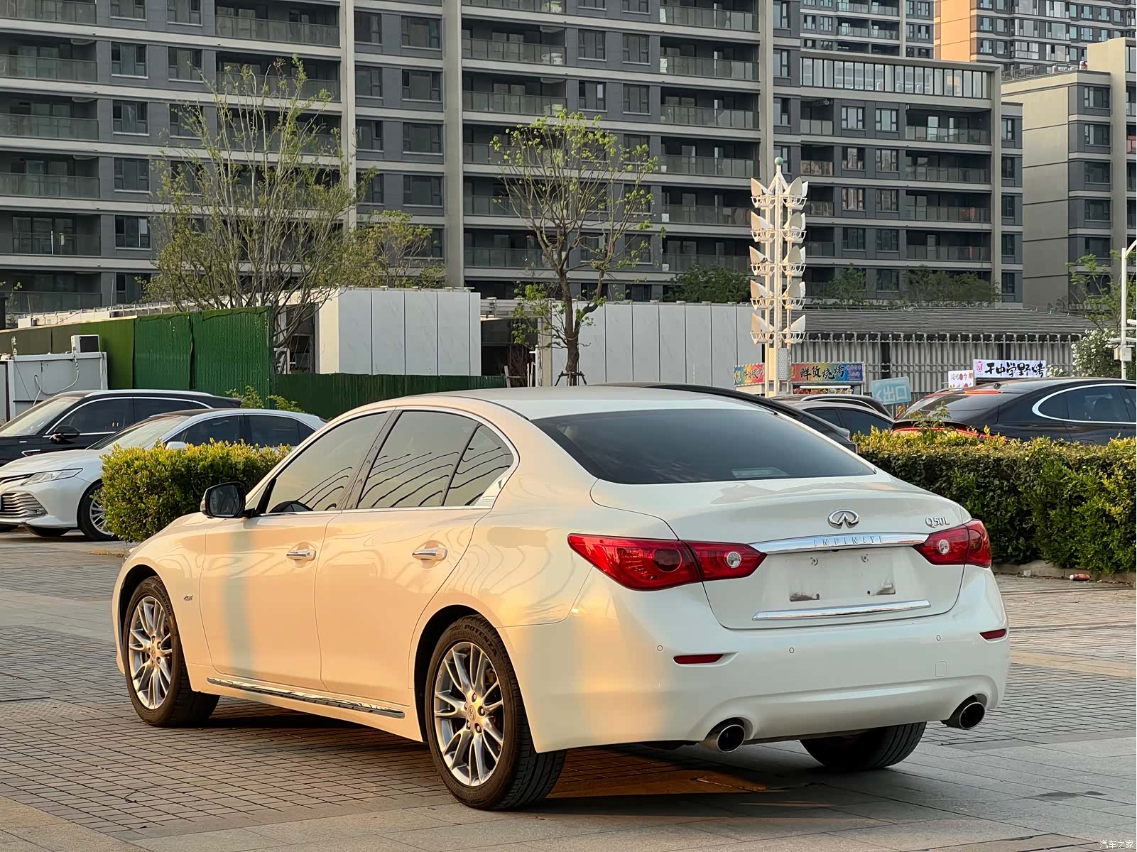 Infiniti Q50L, 2018 3