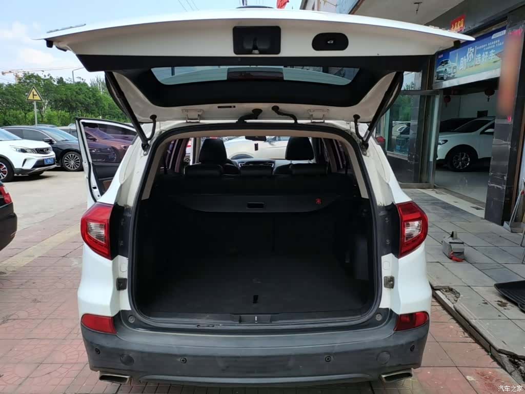 BYD Song, 2017 19