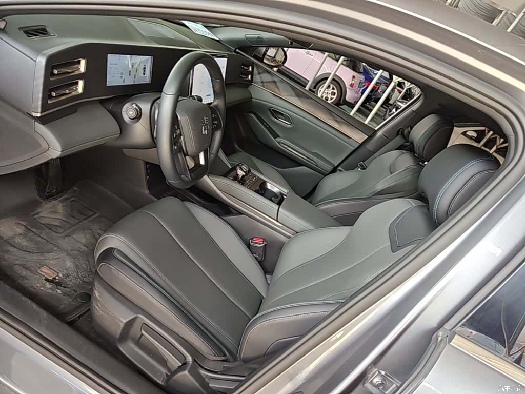 BYD Qin, 2025 15