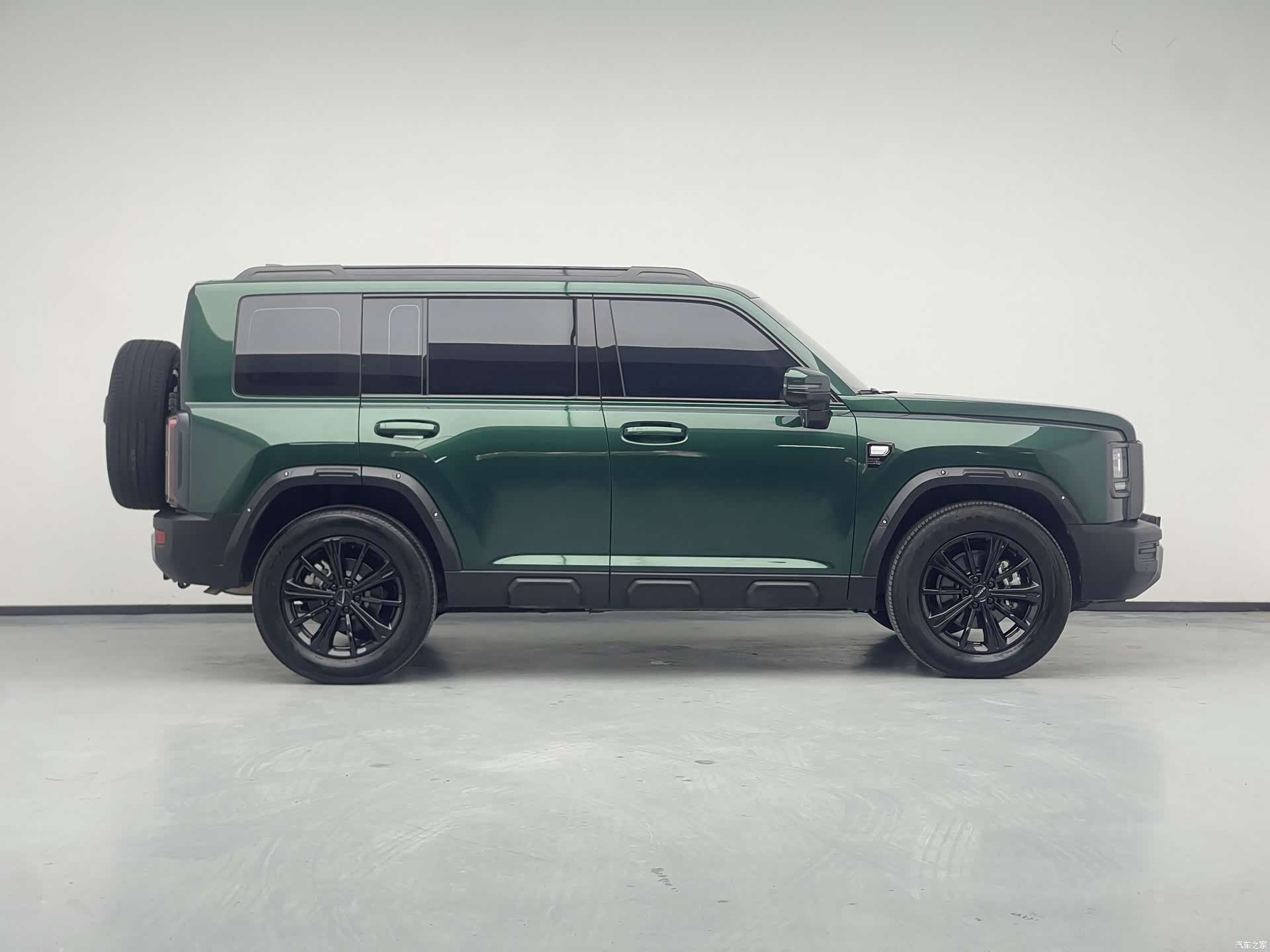 Haval Raptor, 2025 14