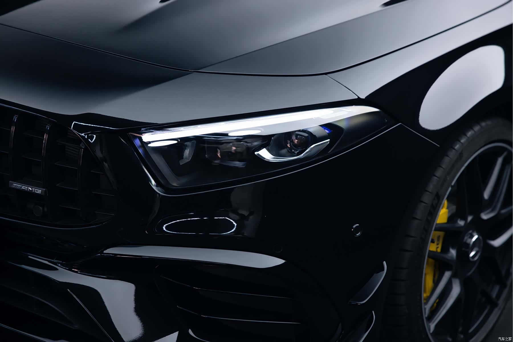 Mercedes-Benz A-Class, 2026 35