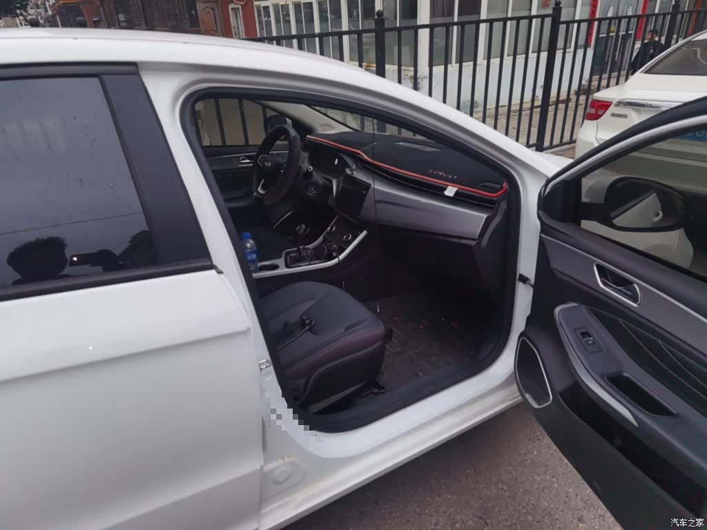 Chery 5, 2019 19