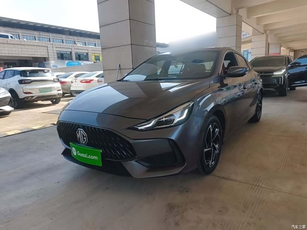MG MG5, 2021 2