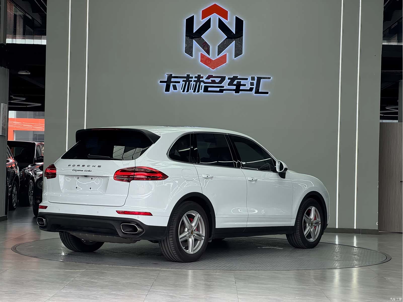 Porsche Cayenne, 2015 6