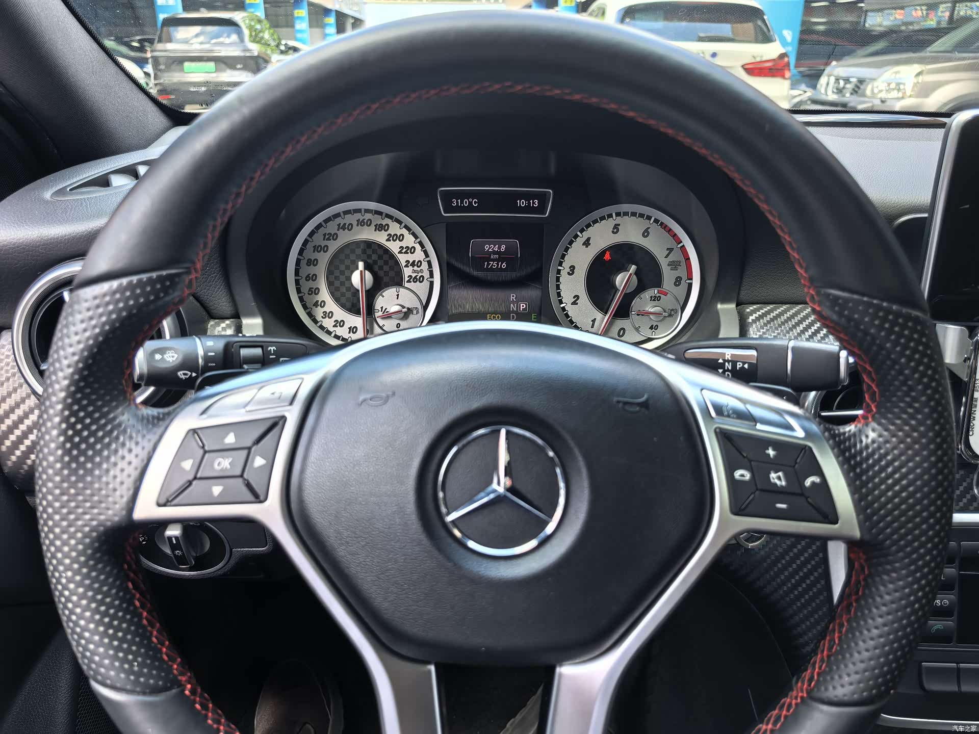 Mercedes-Benz A-Class, 2015 18