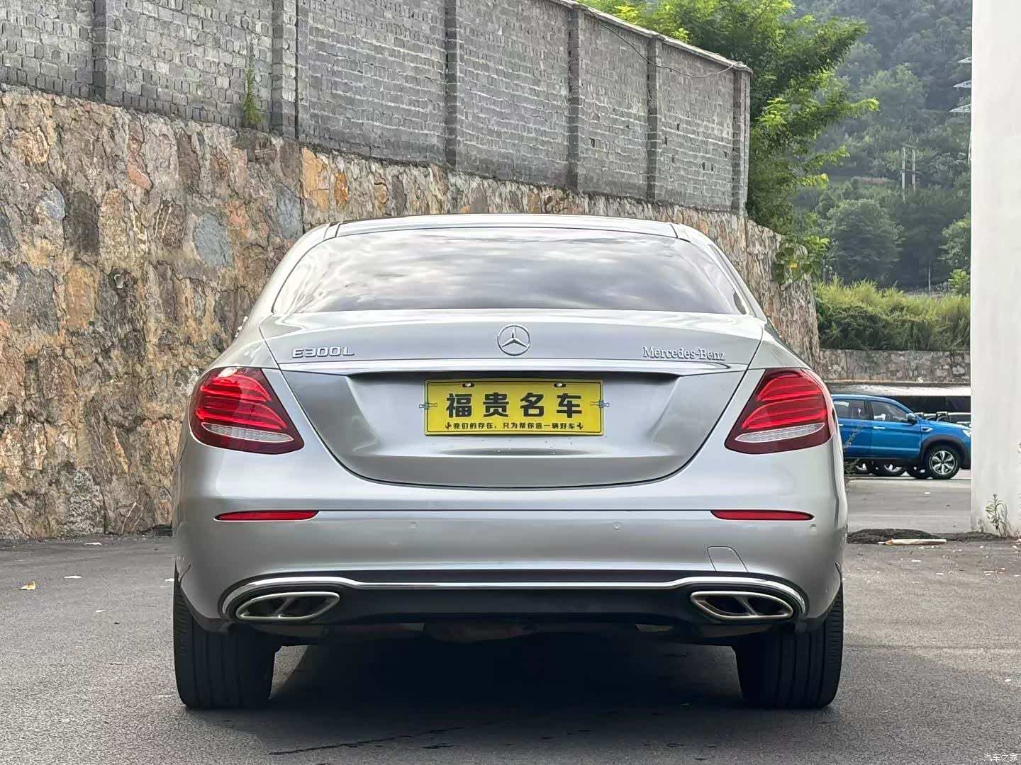 Mercedes-Benz E-Class, 2019 8