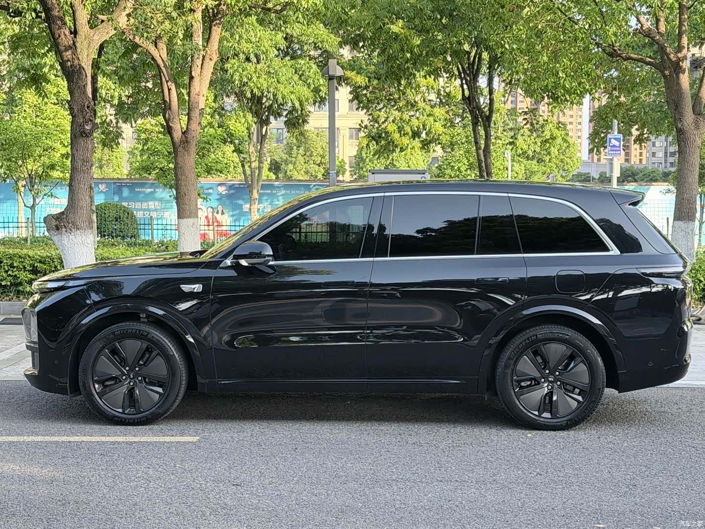 Li Auto L8, 2024 4