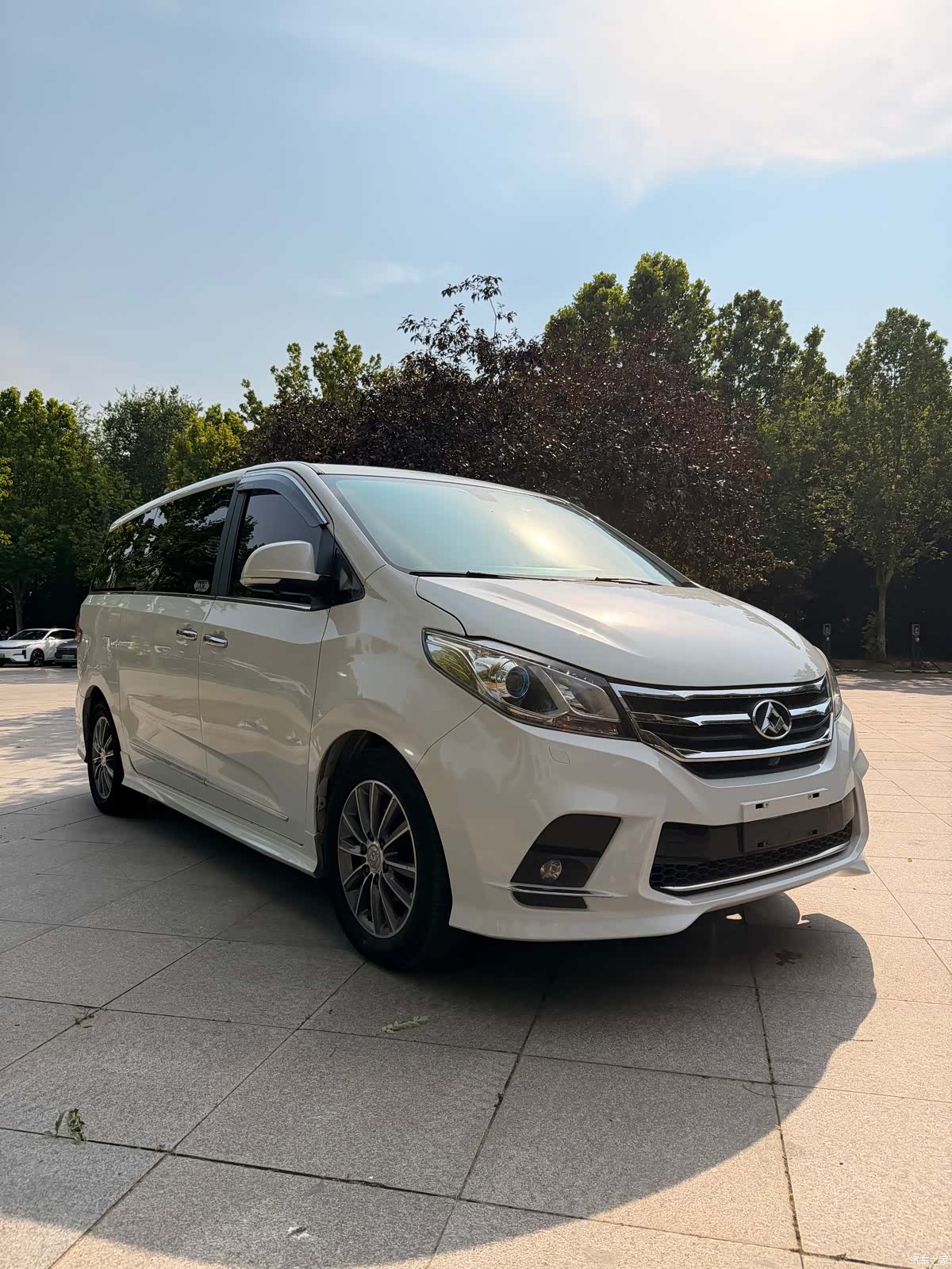 Maxus G10, 2018 10