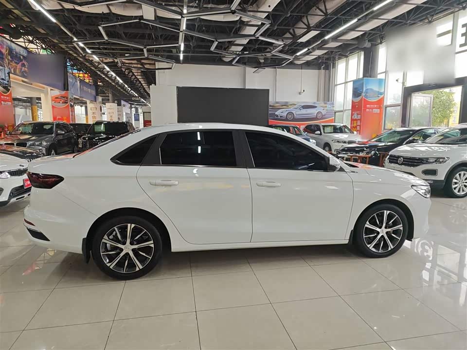 Geely Emgrand