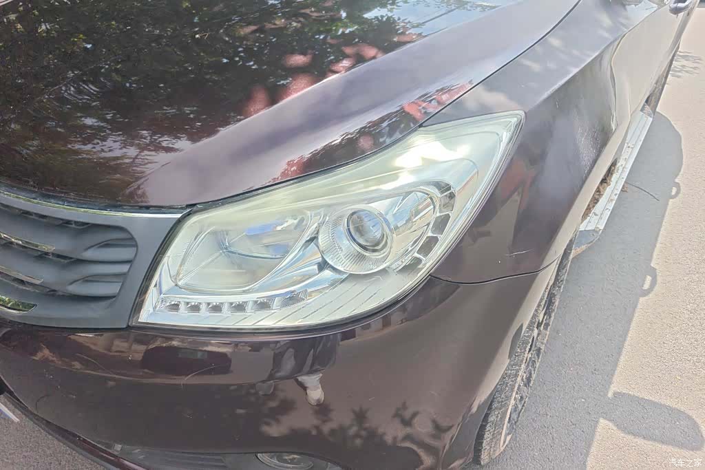 Haima S7, 2014 все фото