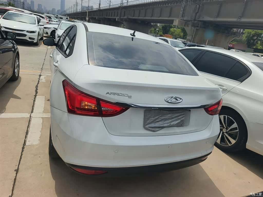 Chery 5, 2020 6