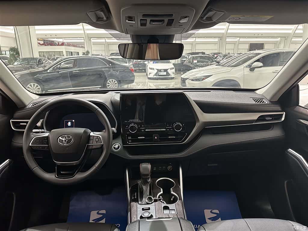 Toyota Highlander, 2025 13