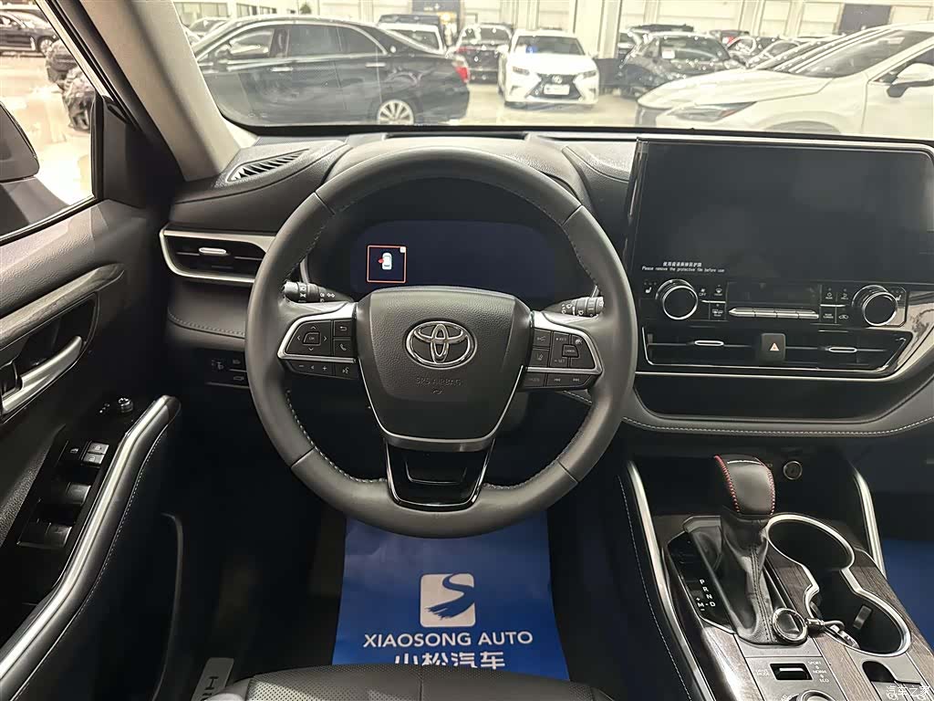 Toyota Highlander, 2025 14