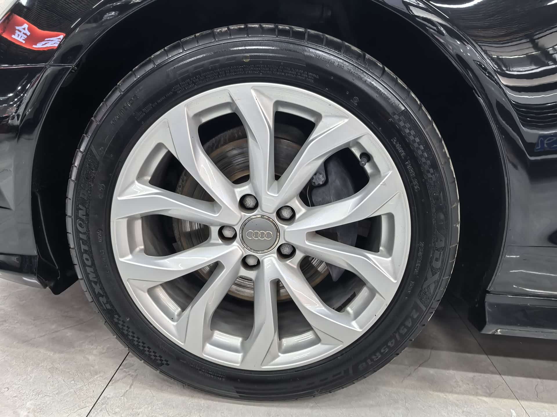 Audi A6L, 2018 15