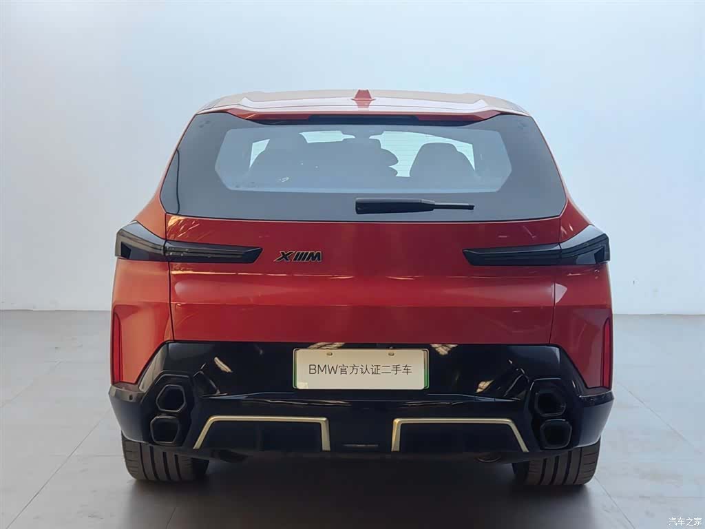 BMW XM, 2023 все фото