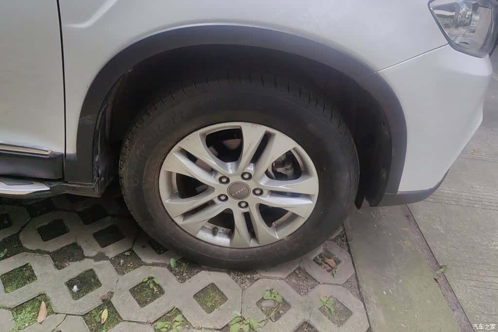 Haval H6, 2017 6