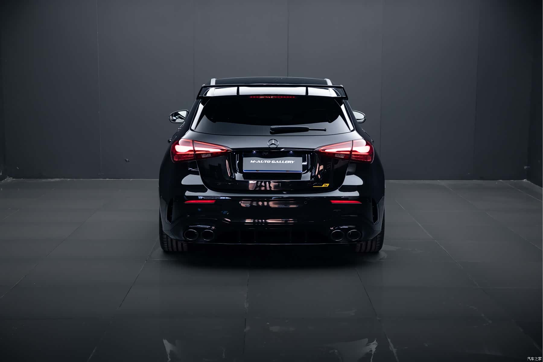 Mercedes-Benz A-Class, 2026 7