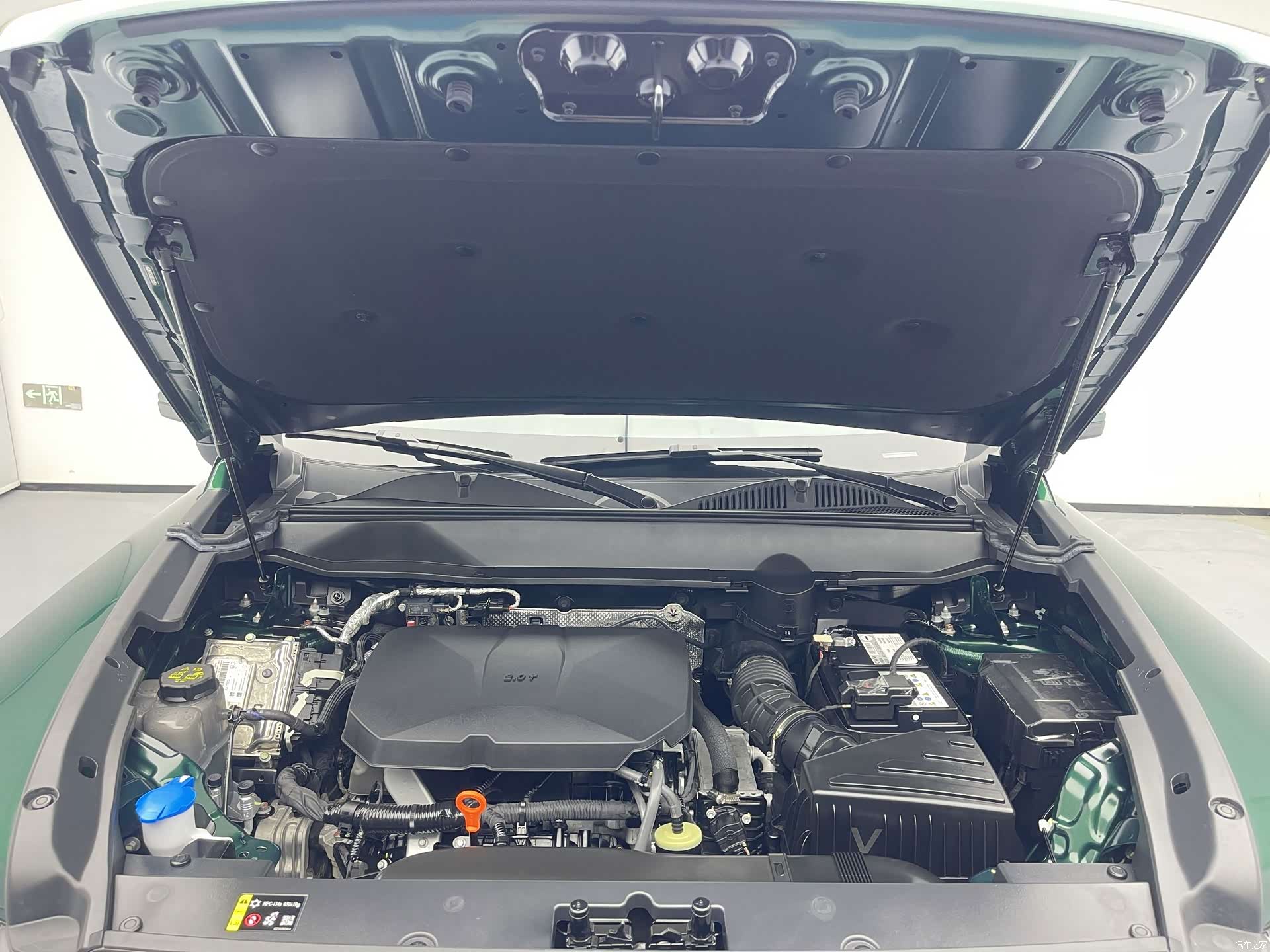 Haval Raptor, 2025 16