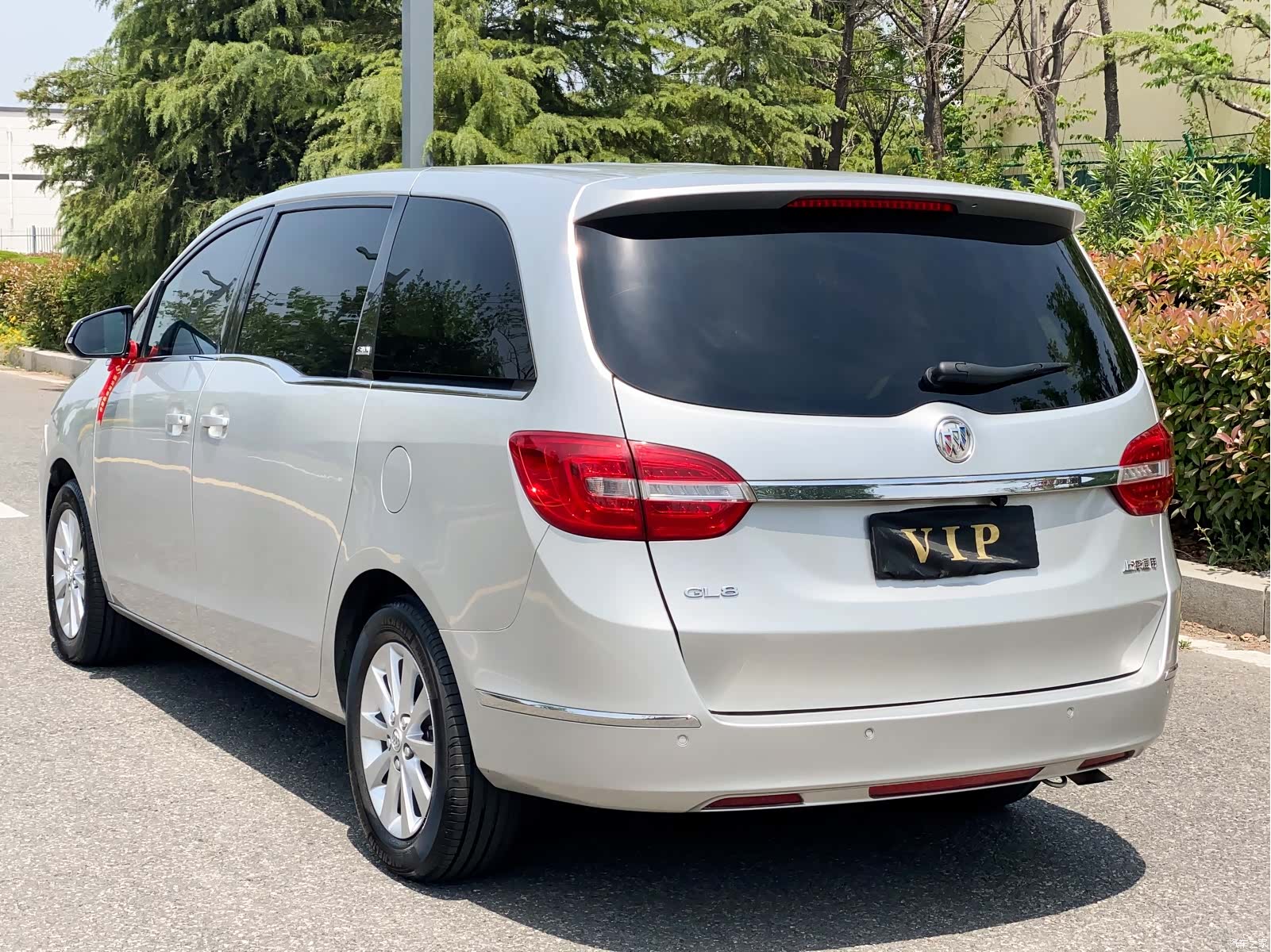 Buick GL8, 2016 7