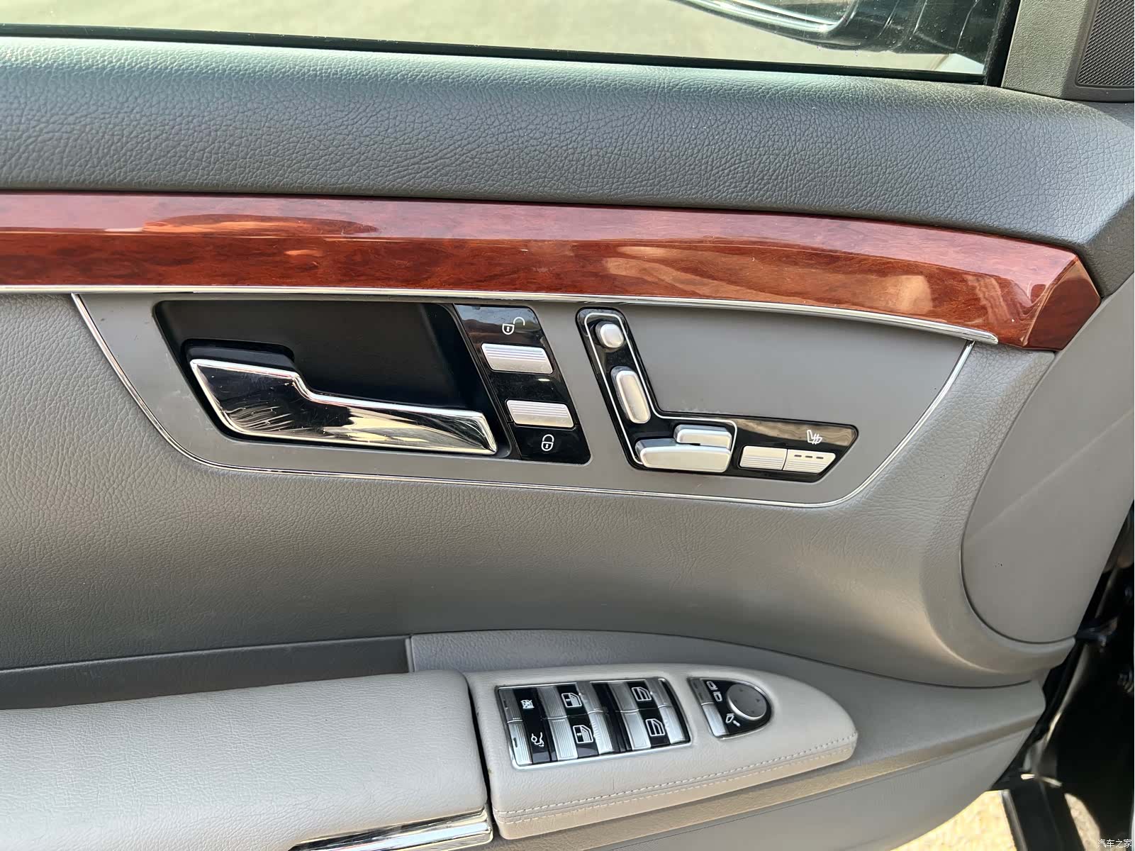 Mercedes-Benz S-Class, 2008 7