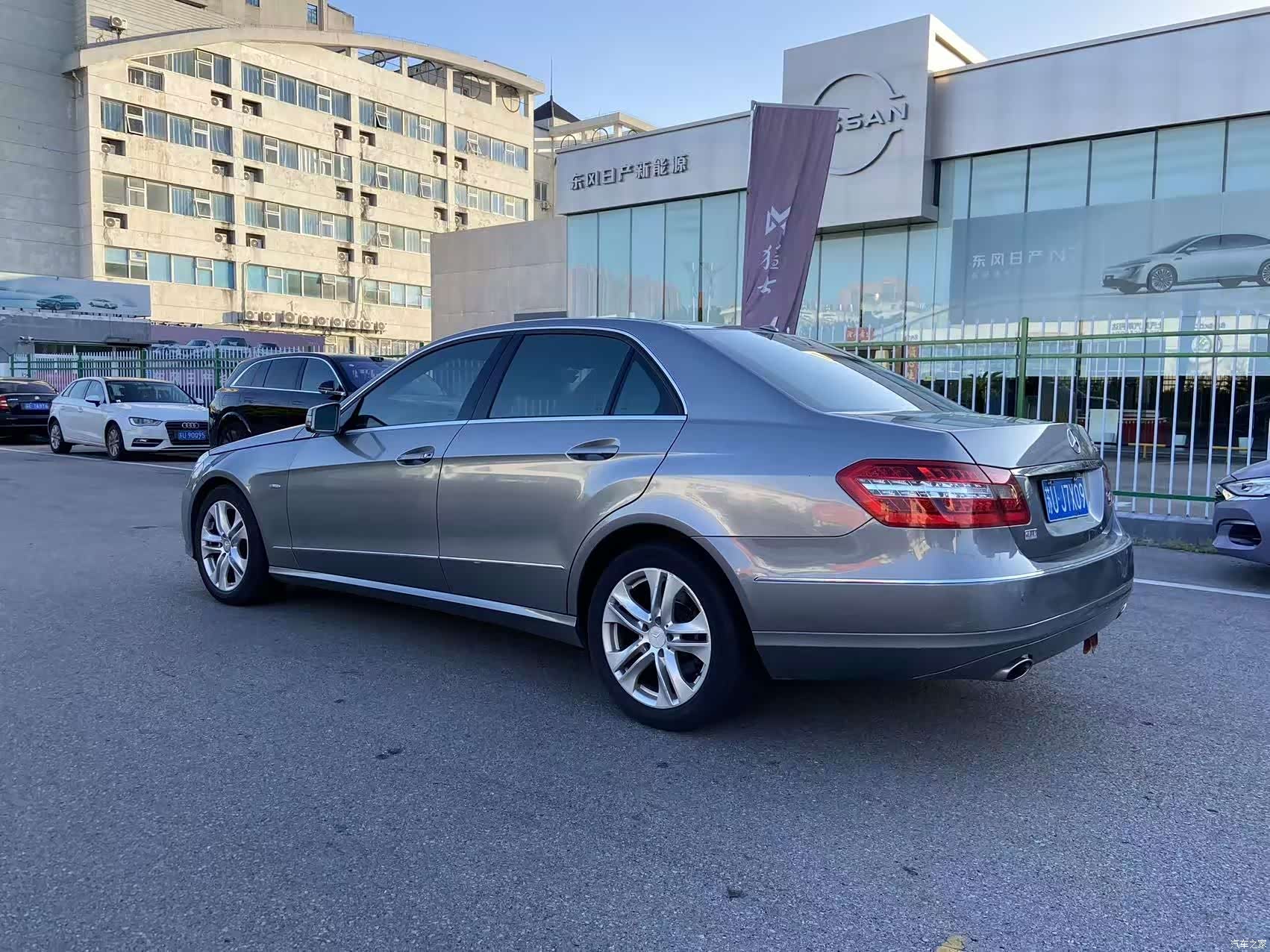 Mercedes-Benz E-Class, 2010 6