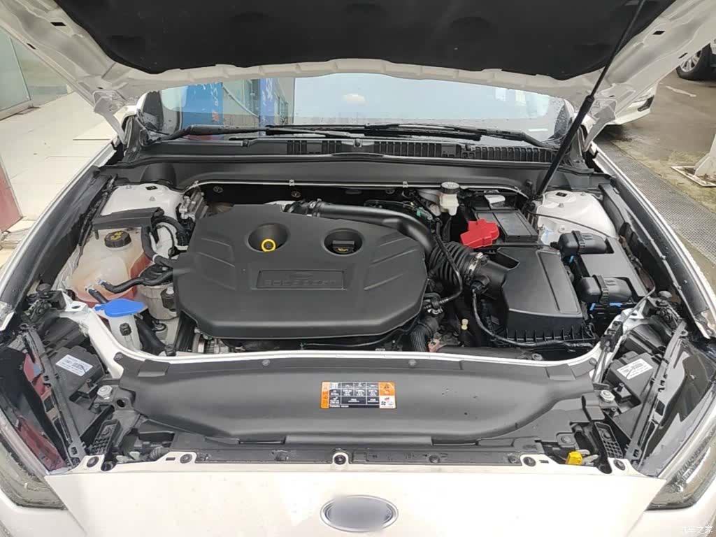 Ford Mondeo, 2017 20