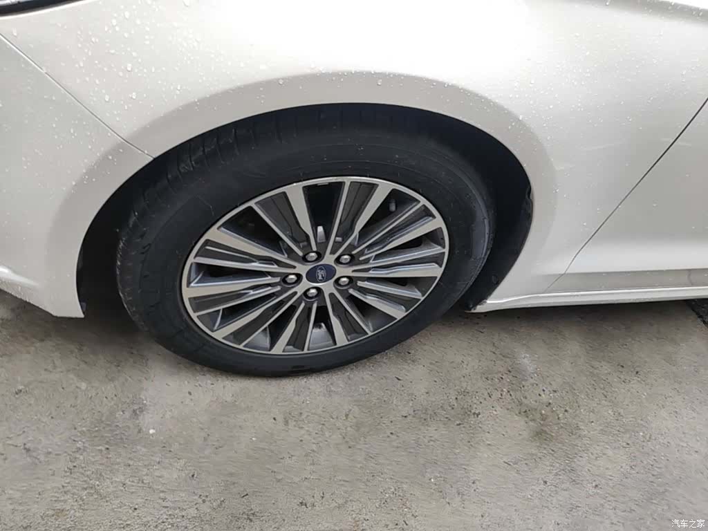 Ford Mondeo, 2017 23