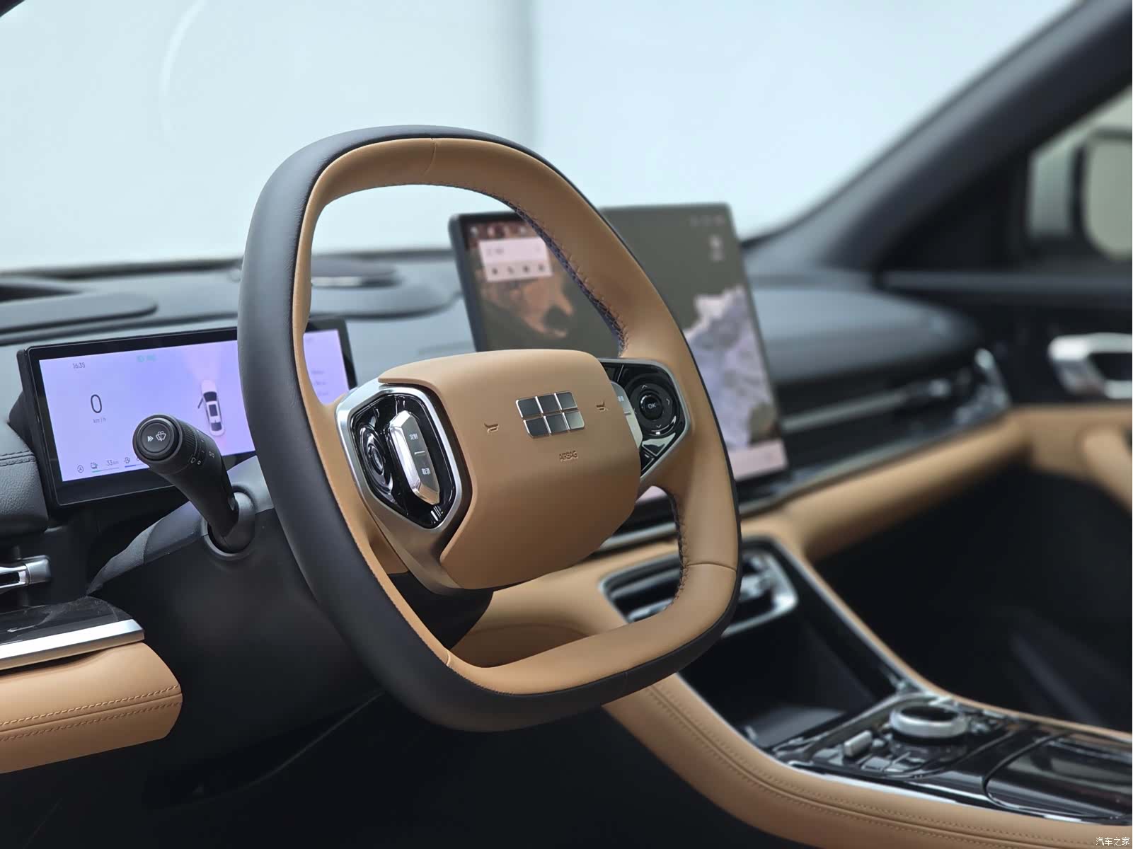 Geely A7, 2025 все фото