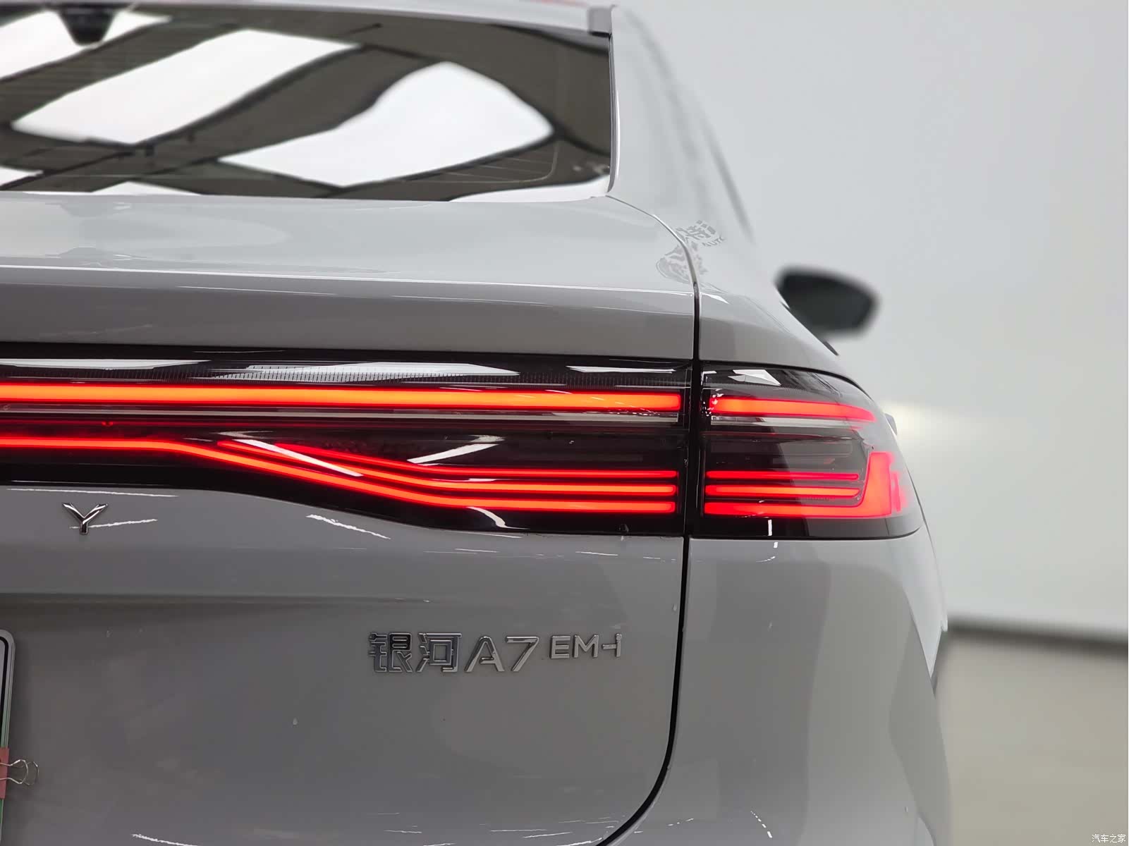 Geely A7, 2025 20