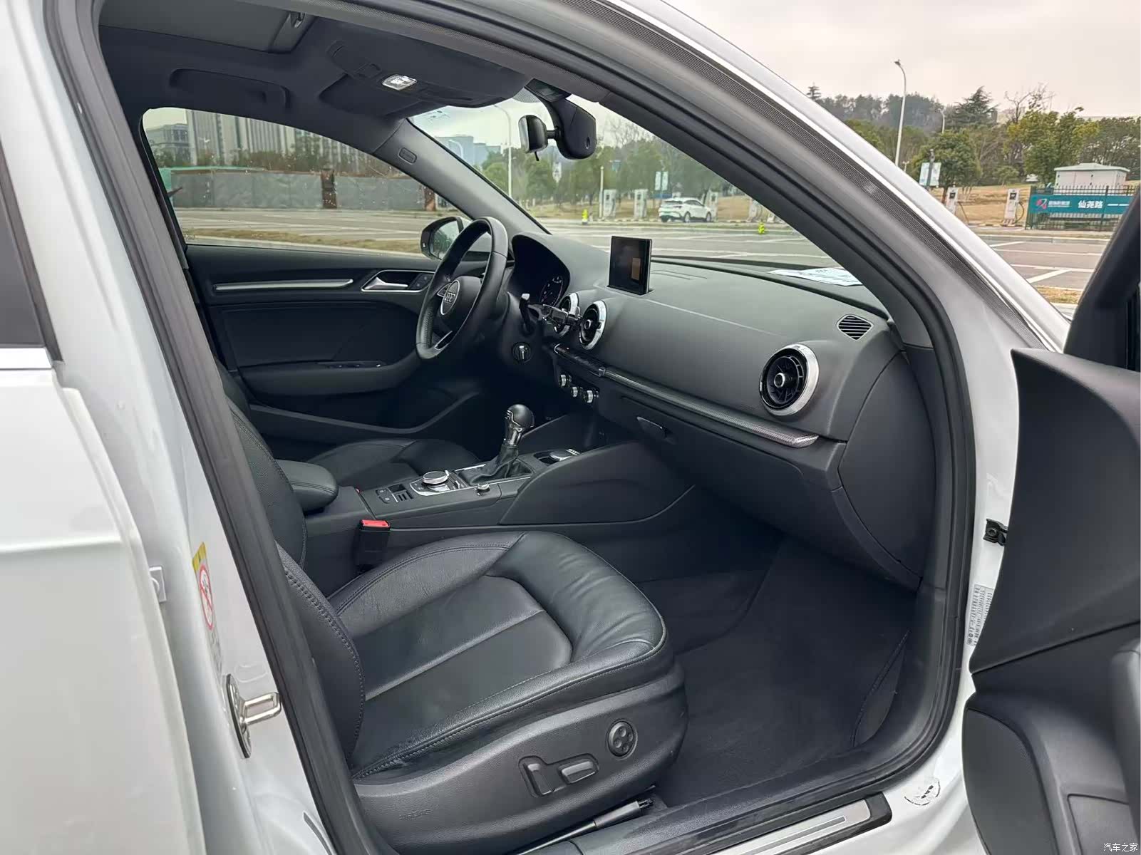 Audi A3, 2019 12