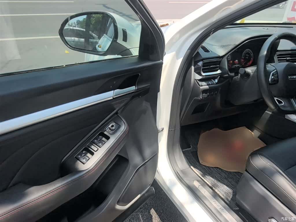 Haval F5, 2018 16