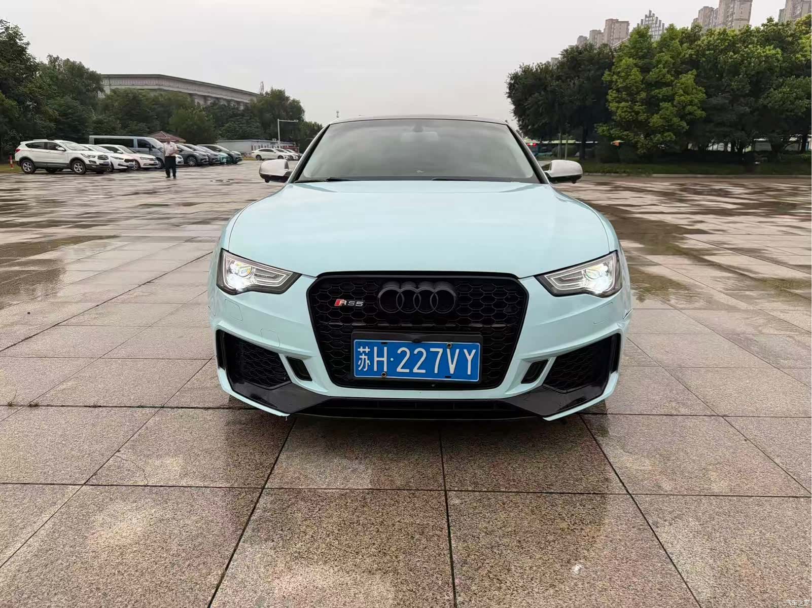Audi A5, 2015 3