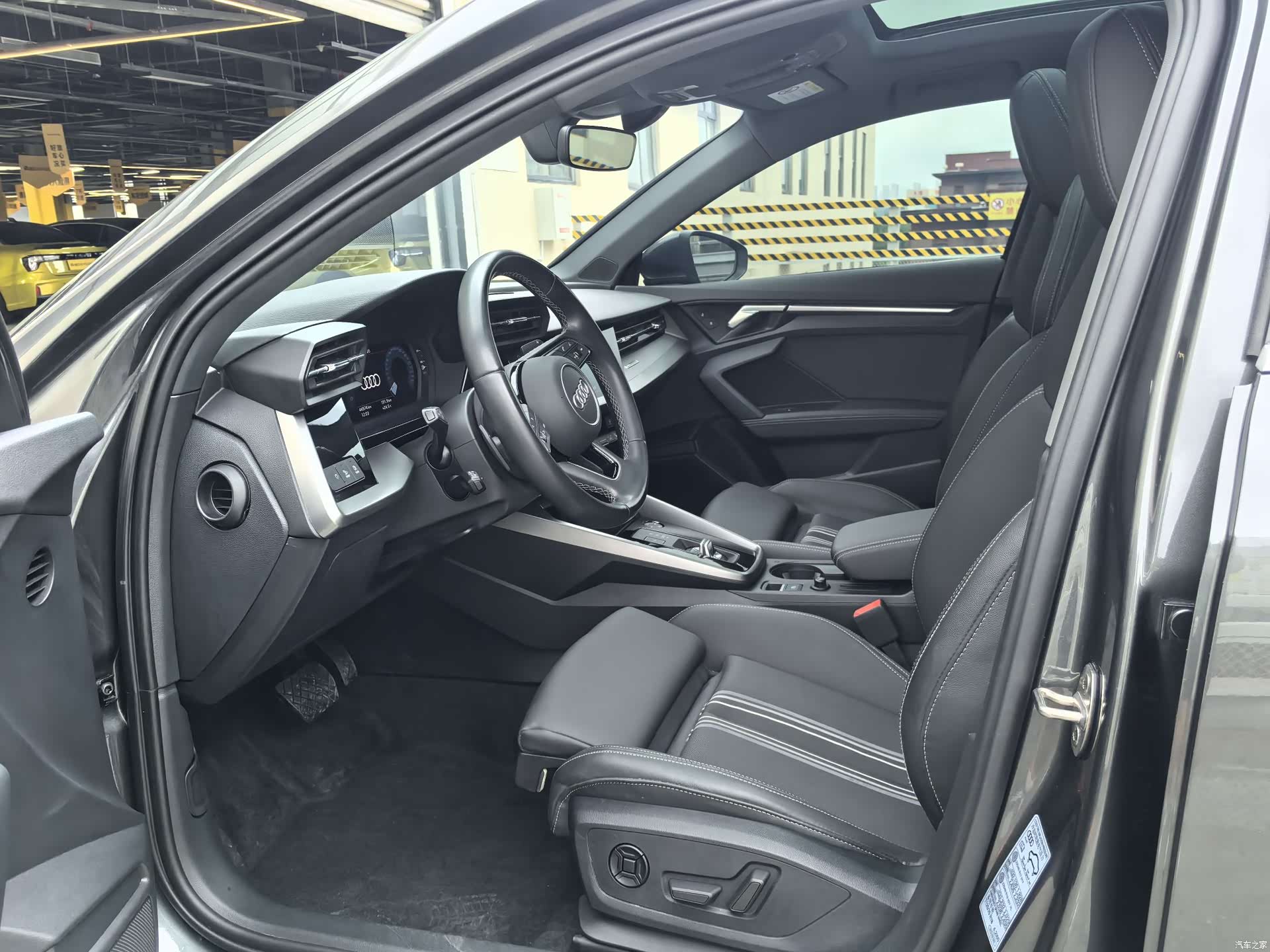 Audi A3, 2023 4