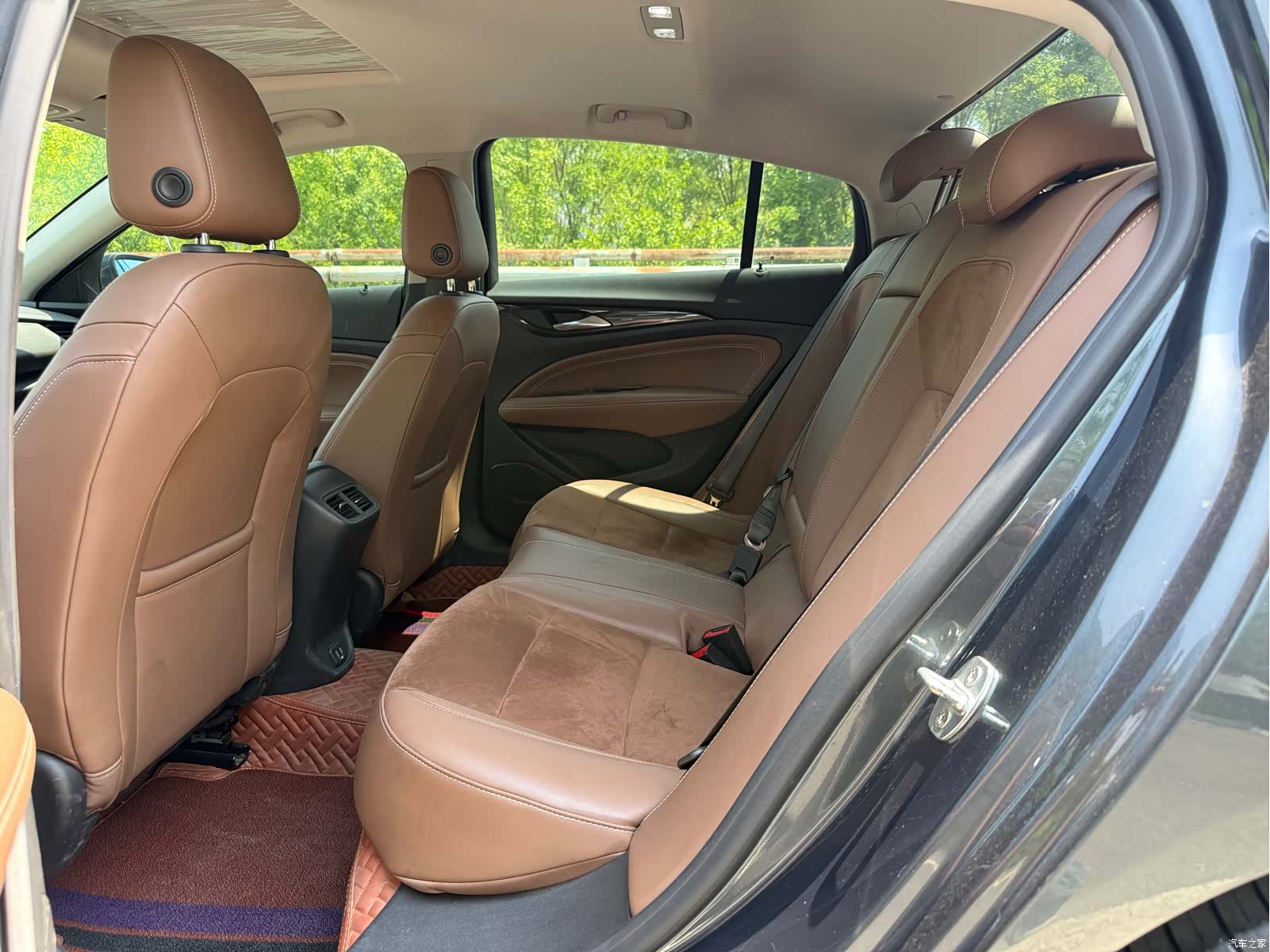 Buick Regal, 2021 все фото