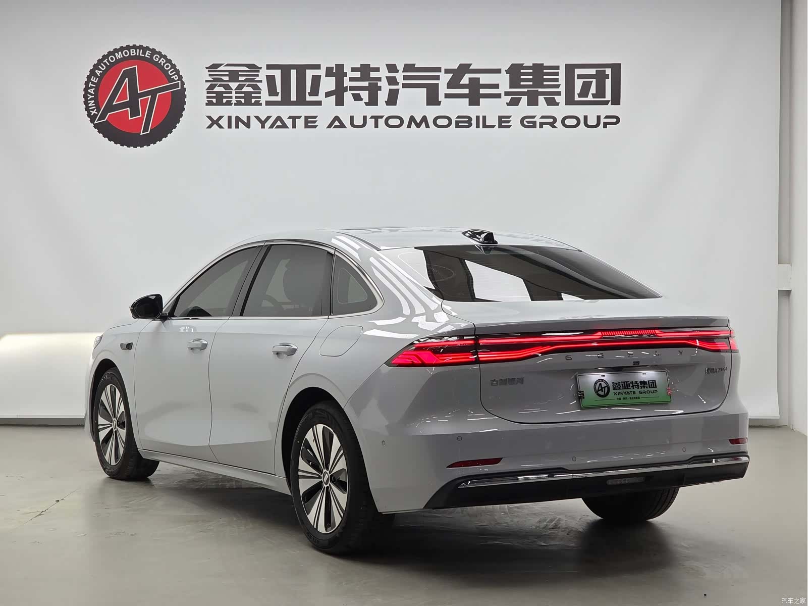 Geely A7, 2025 4