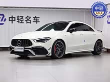 ����CLA AMG 2022�� AMG CLA 45 S 4MATIC+
