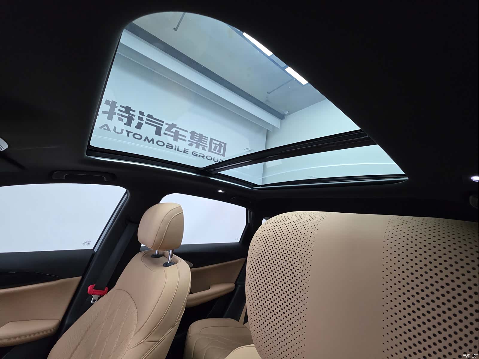 Geely A7, 2025 17