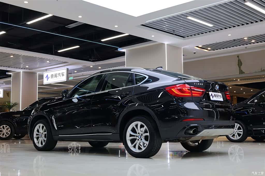 BMW X6, 2016 все фото