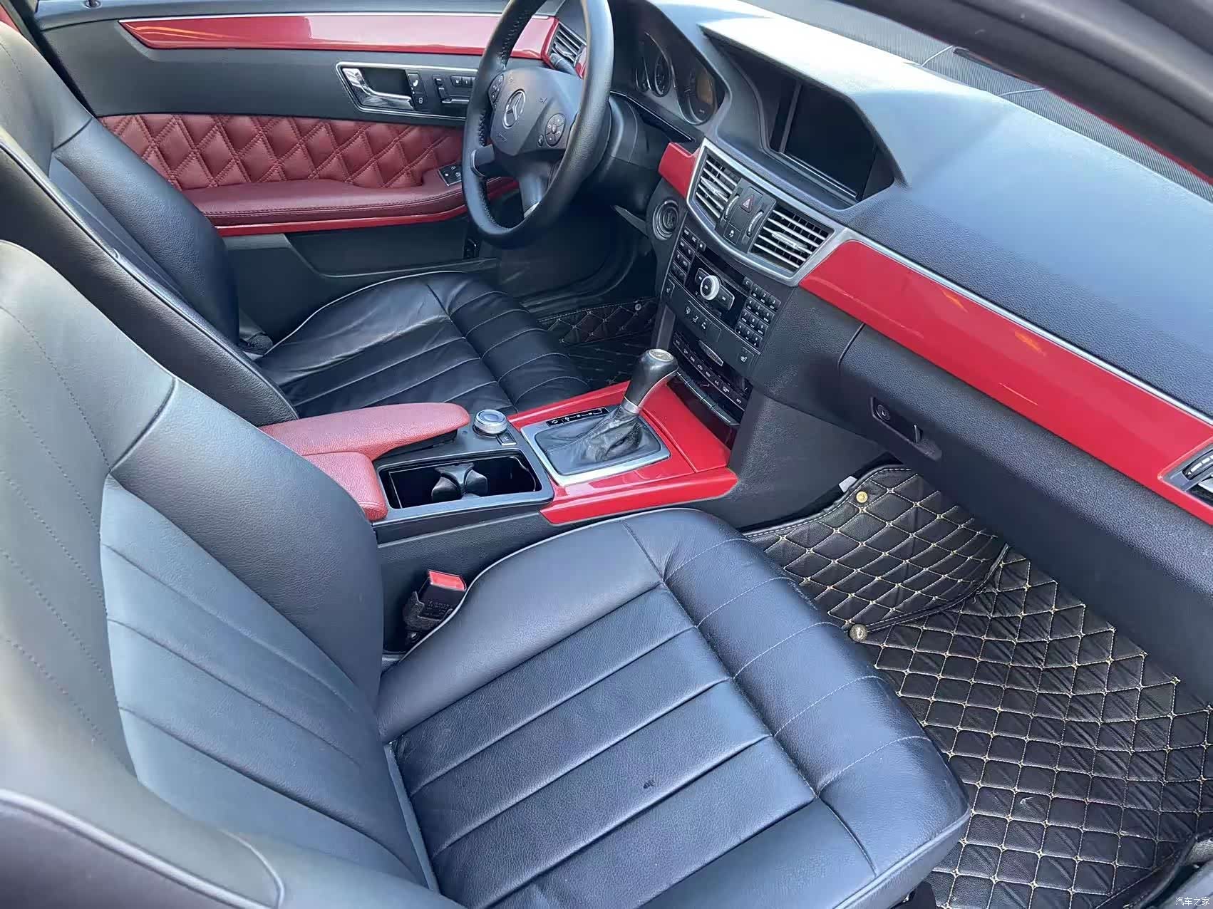 Mercedes-Benz E-Class, 2010 13