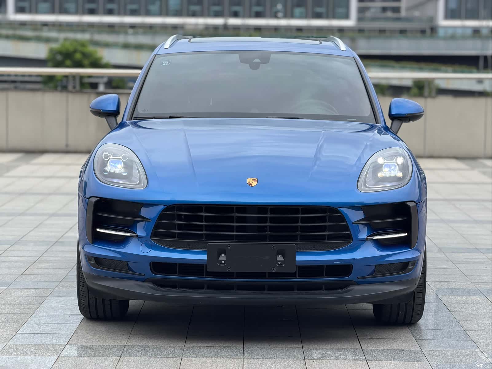 Porsche Macan, 2020 3