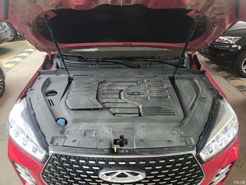 Chery Tiggo 7, 2020 20