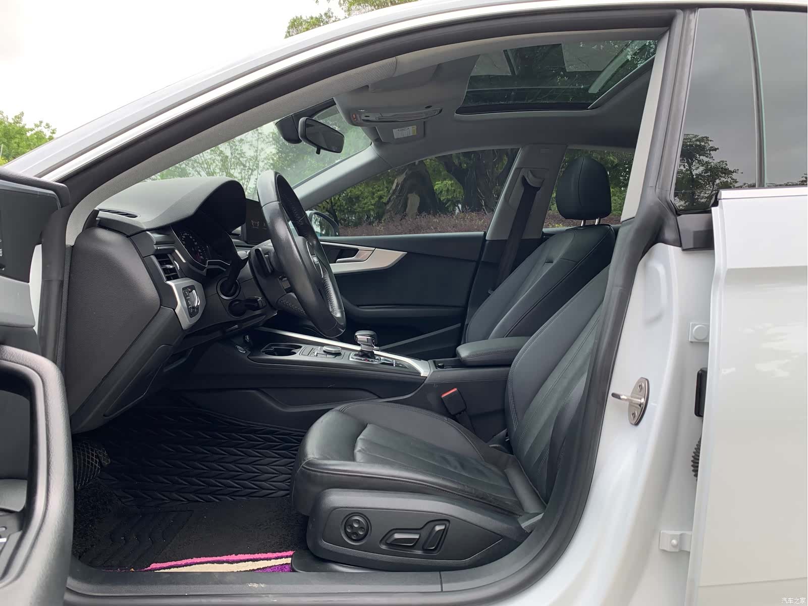 Audi A5, 2018 4