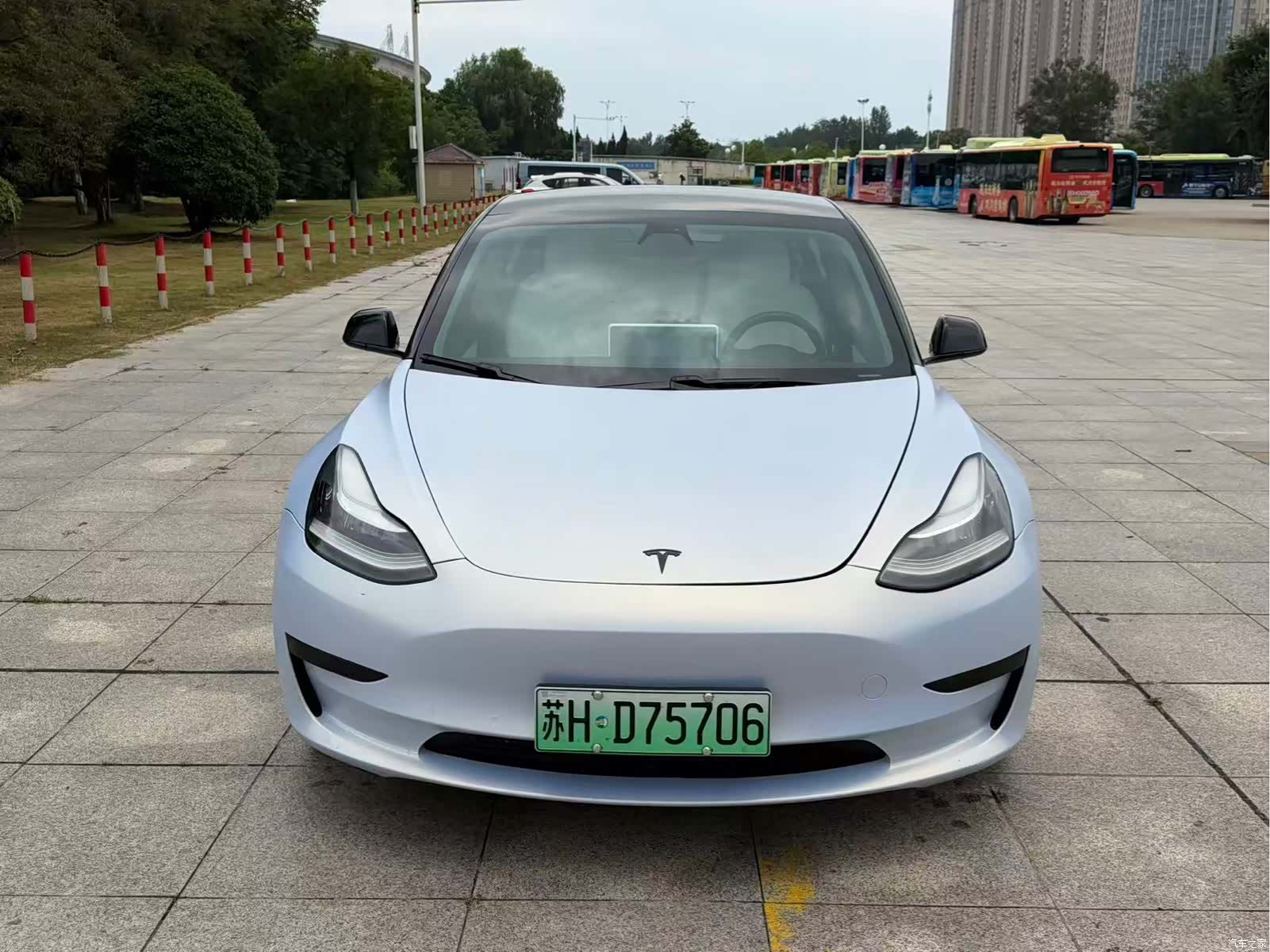 Tesla Model 3, 2020 3