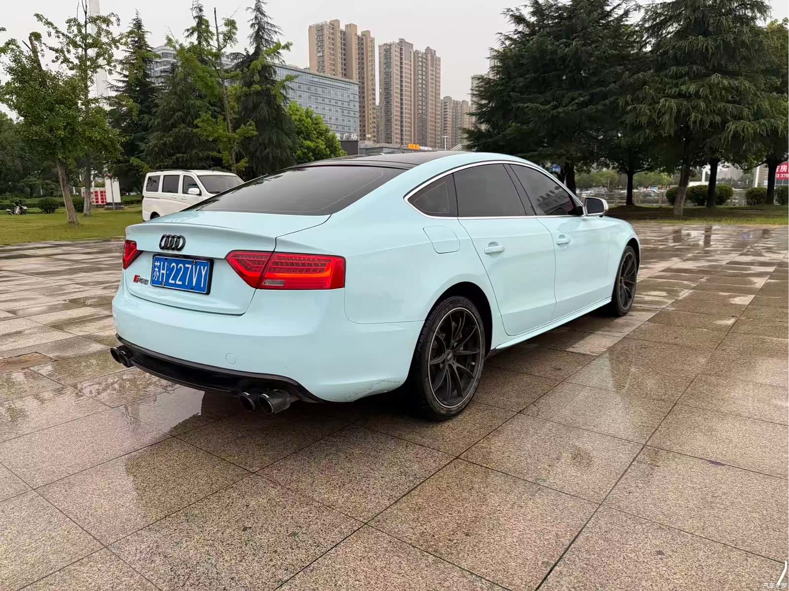 Audi A5, 2015 7