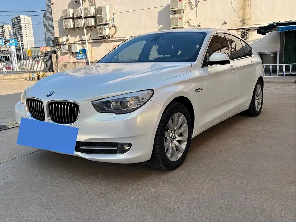 BMW 5 series GT