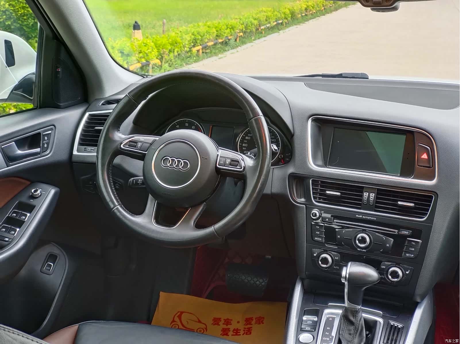 Audi Q5, 2017 все фото