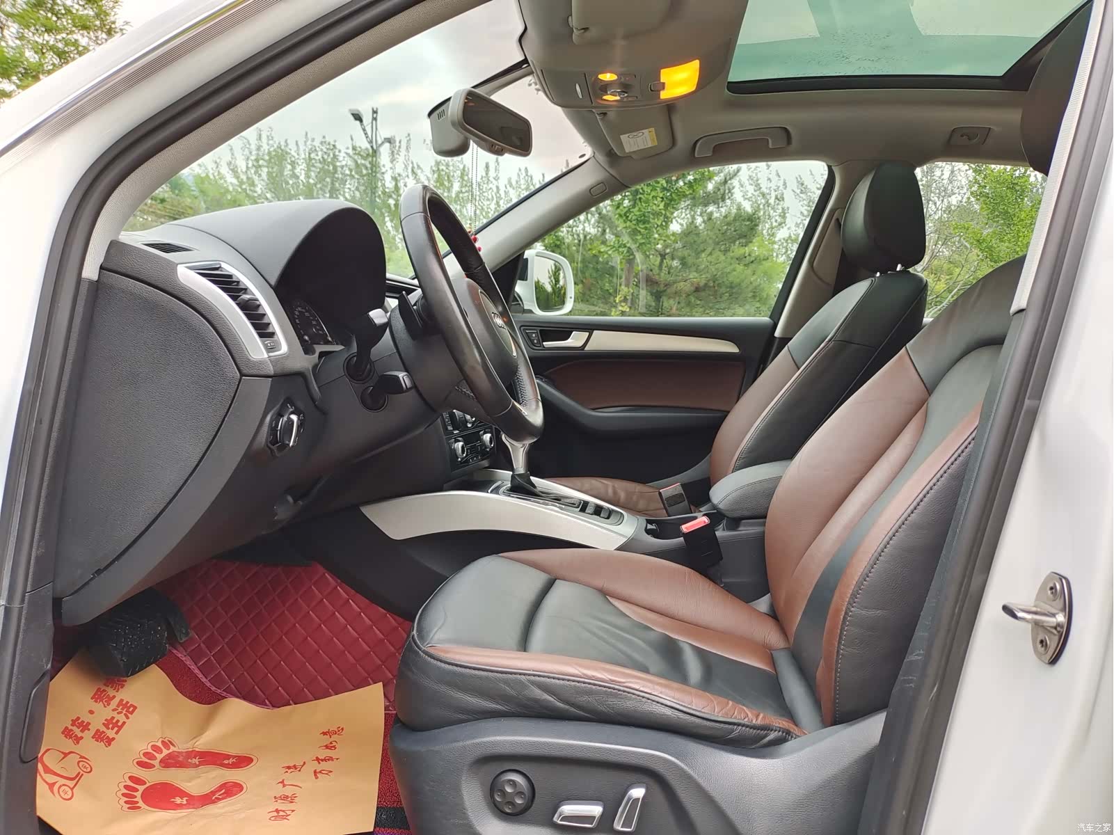 Audi Q5, 2017 6